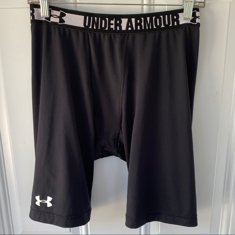 Under Armour Heat Gear Compression Shorts